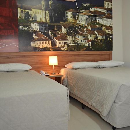Hotel Grande Minas Vespasiano Oda fotoğraf