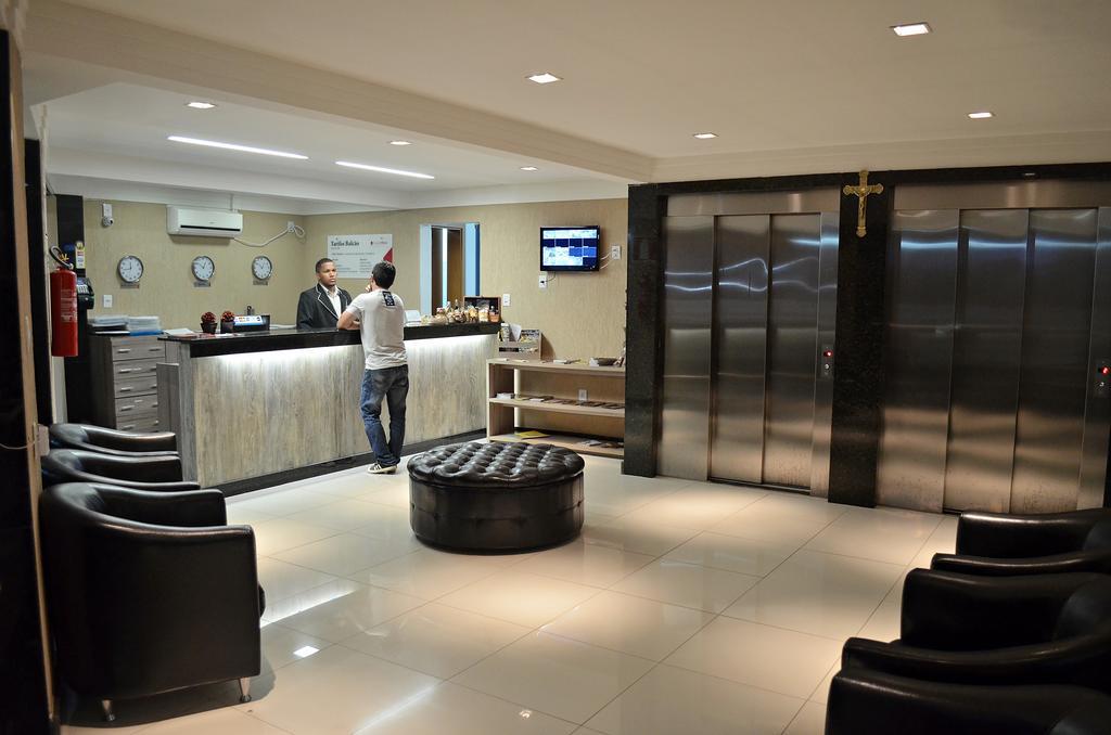 Hotel Grande Minas Vespasiano Dış mekan fotoğraf