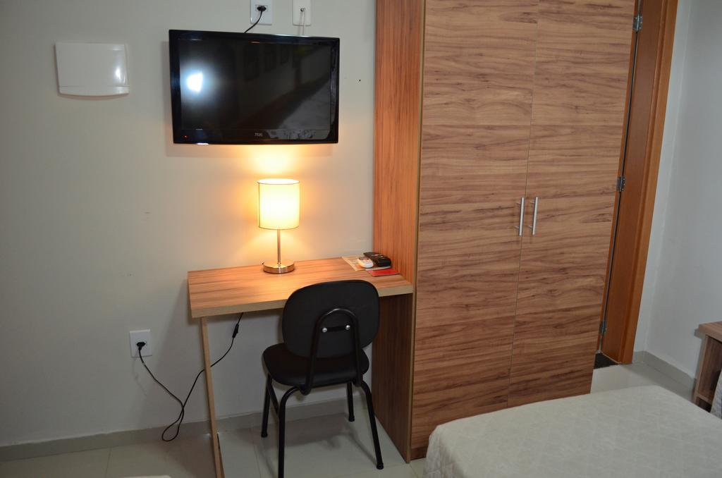 Hotel Grande Minas Vespasiano Dış mekan fotoğraf