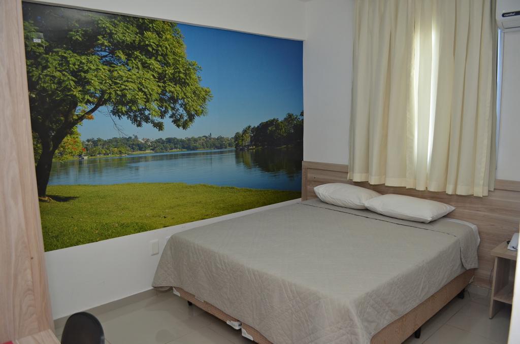 Hotel Grande Minas Vespasiano Oda fotoğraf