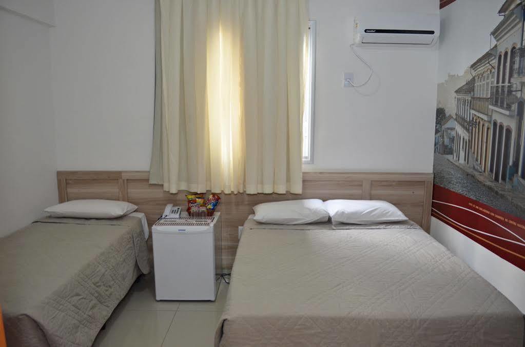Hotel Grande Minas Vespasiano Dış mekan fotoğraf